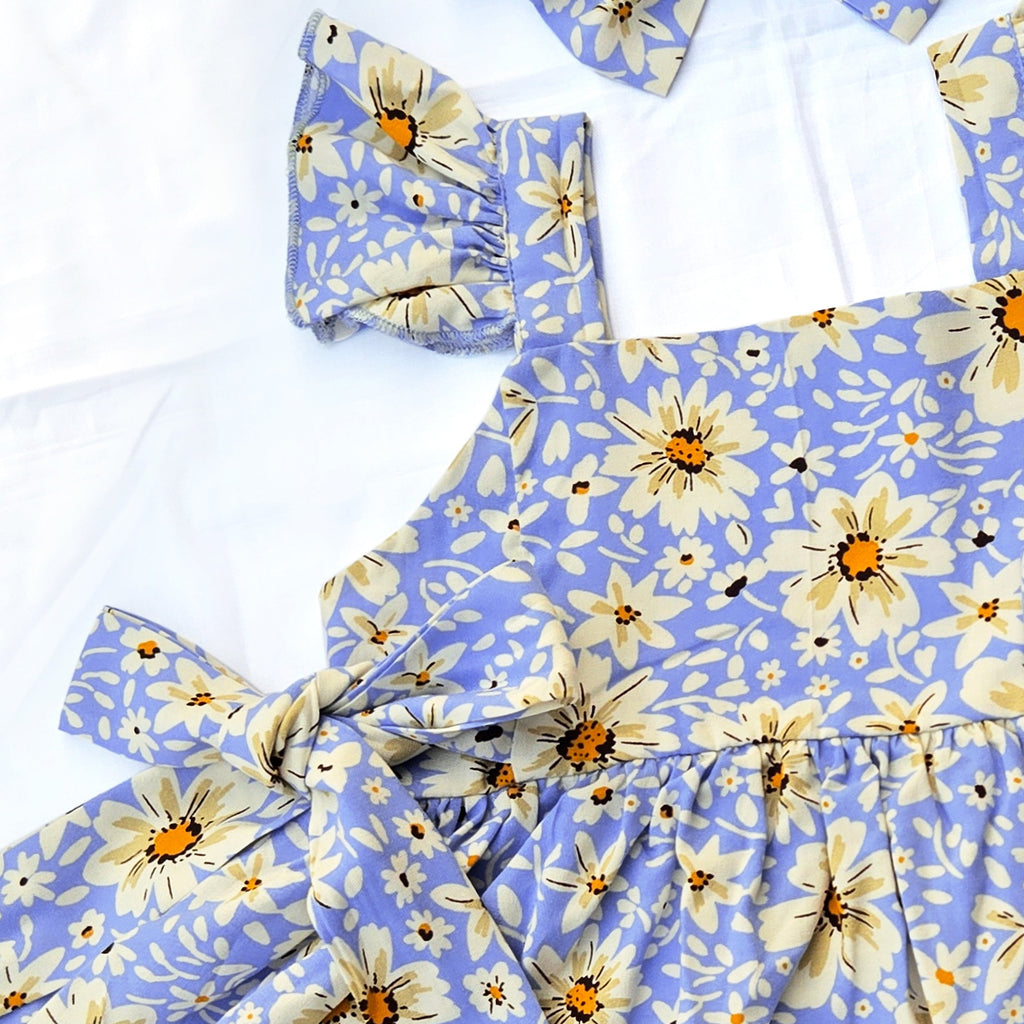 Baby girls Summer Frock BG-1400