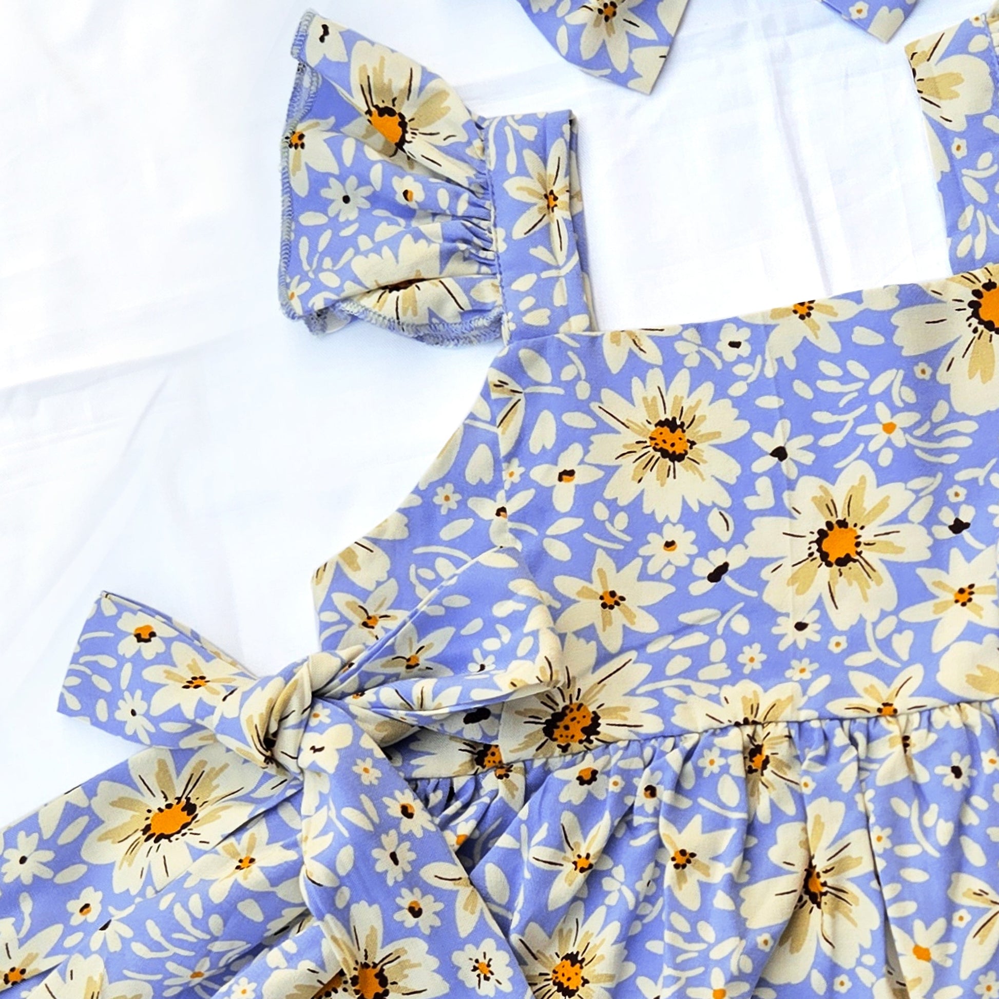 Baby girls Summer Frock BG-1400