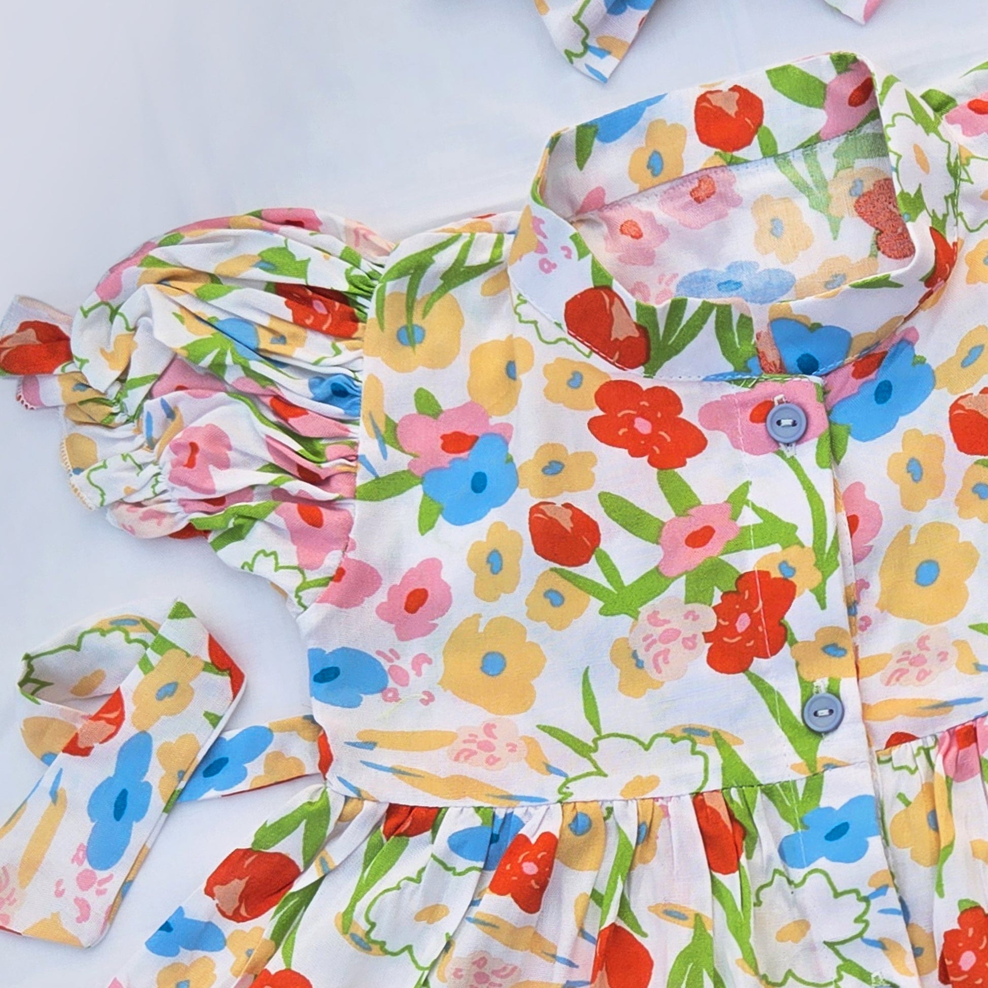 Baby girls Summer Frock BG-1401