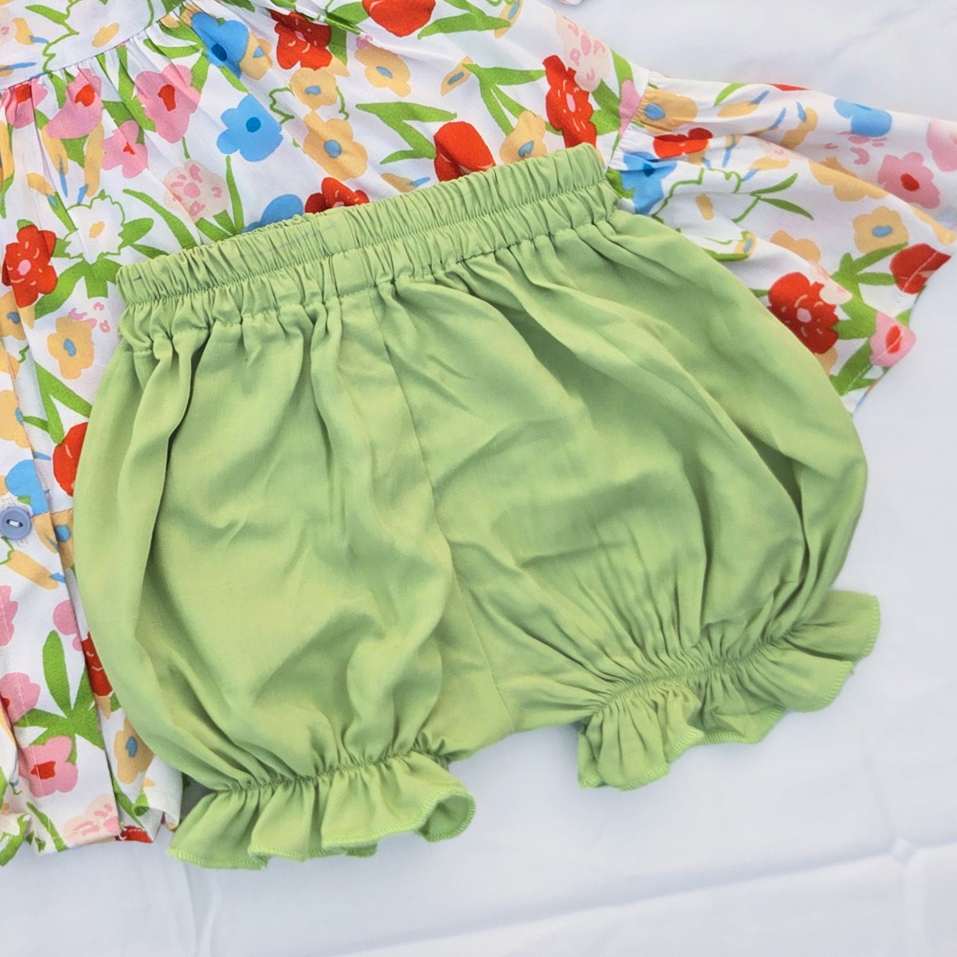 Baby girls Summer Frock BG-1401