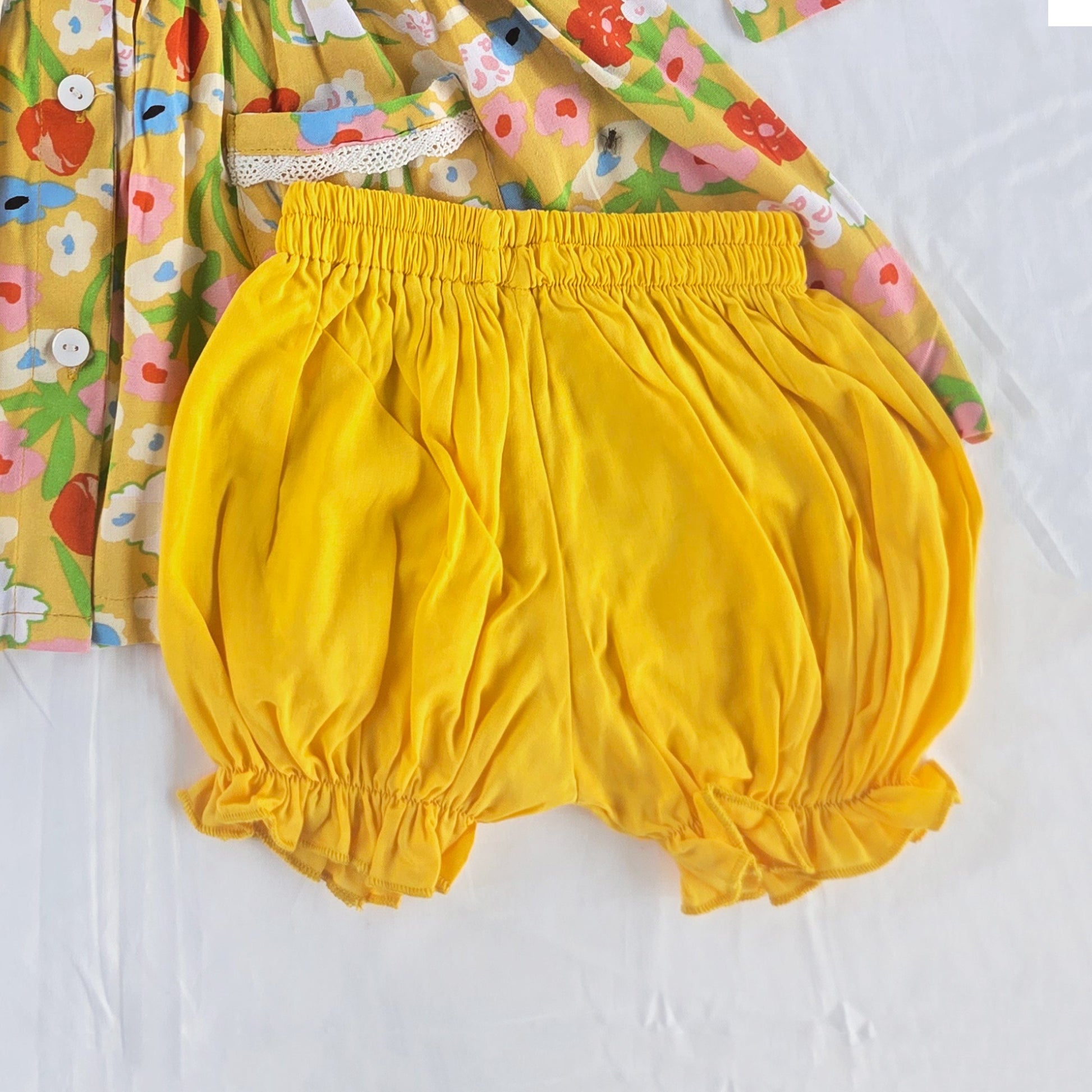 Baby girls Summer Frock BG-1405