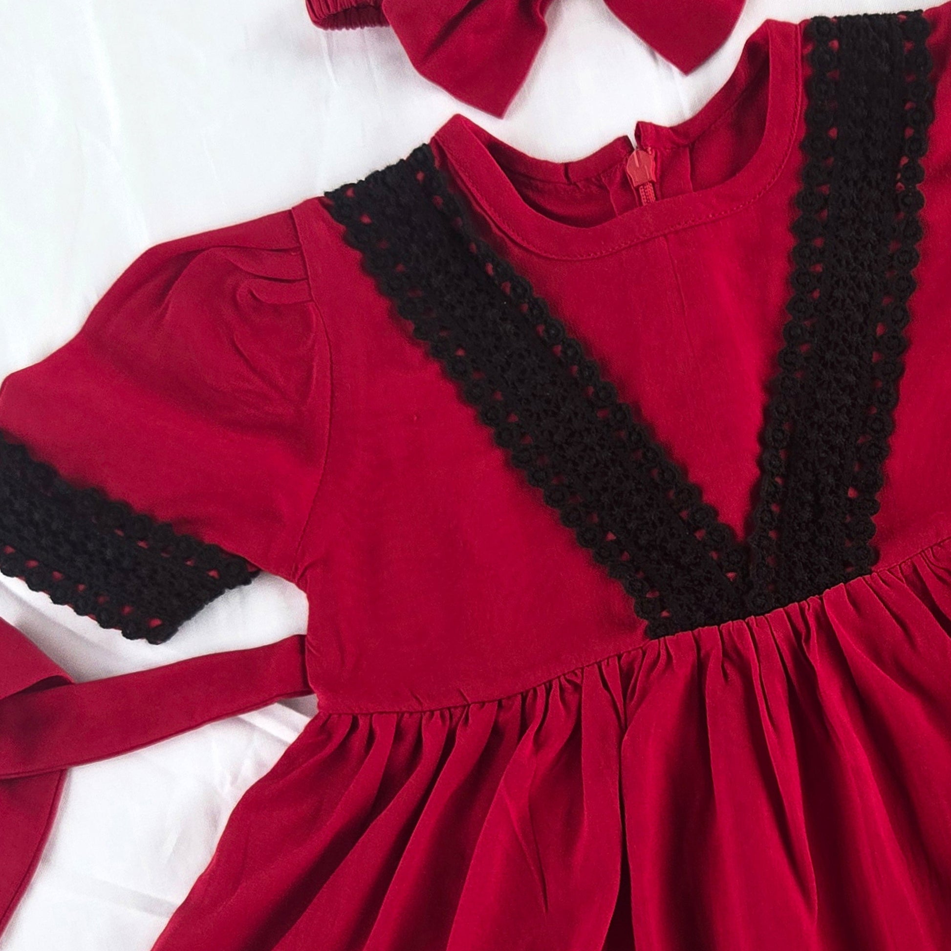 Baby girls Summer Frock BG-1408
