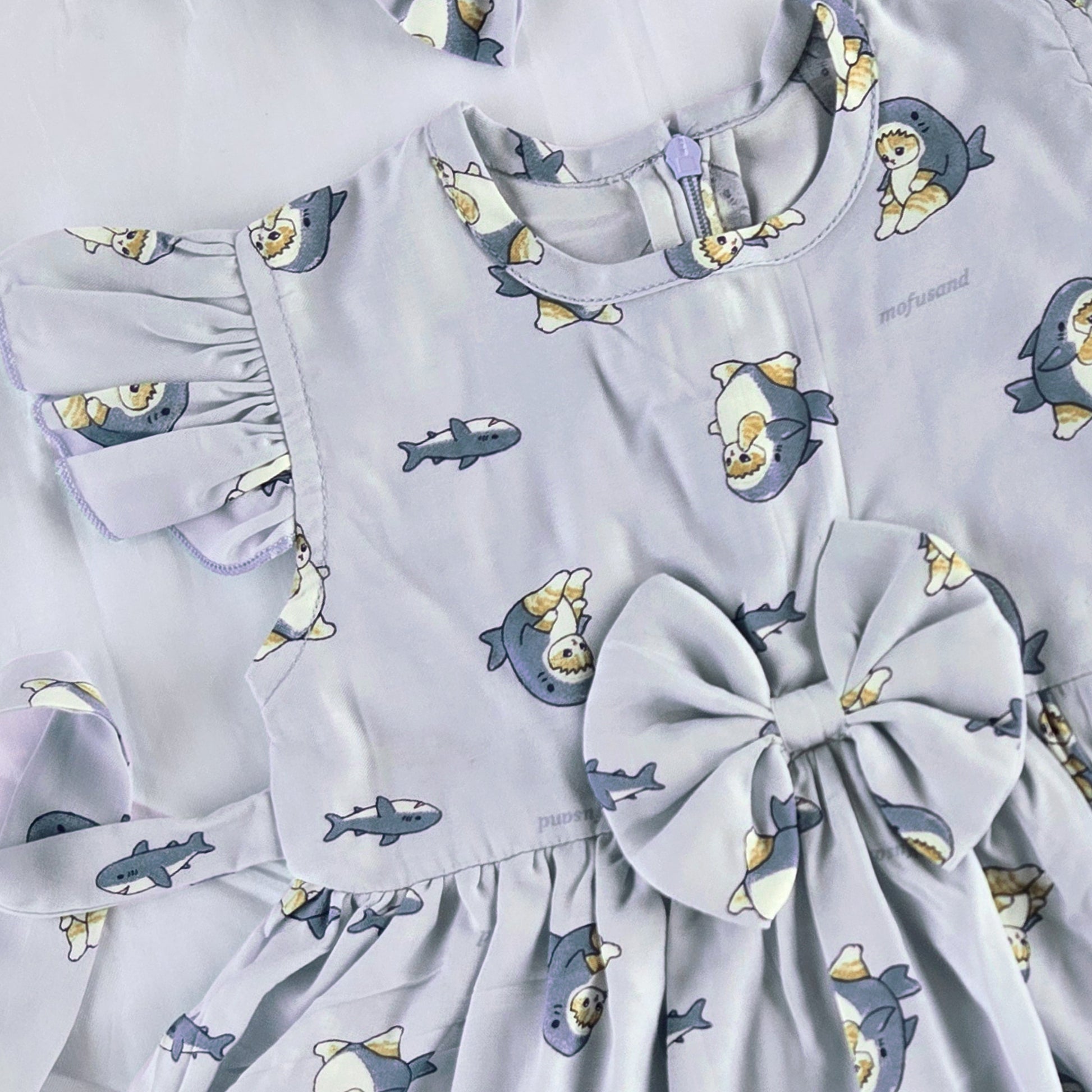 Baby girls Summer Frock BG-1404