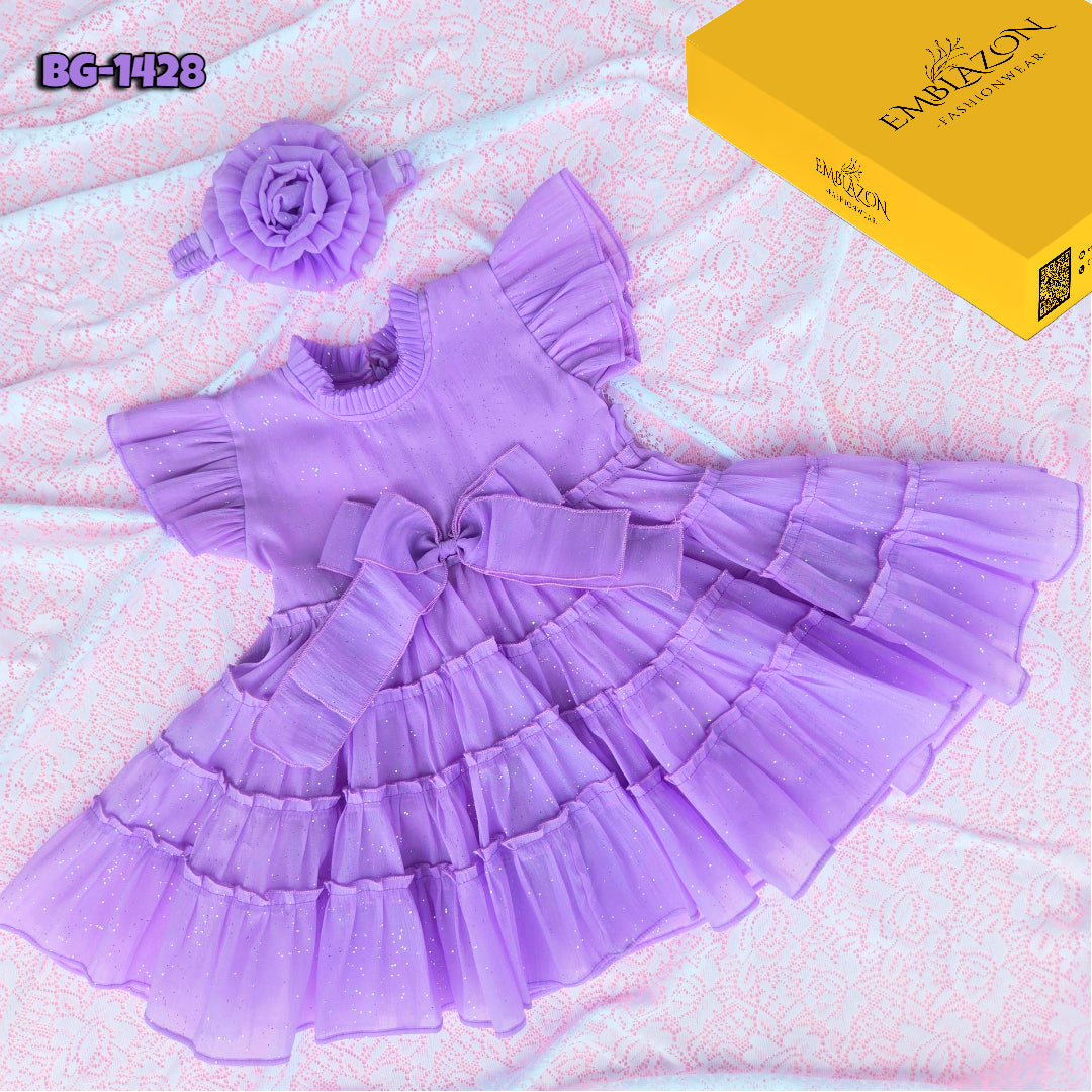 Baby girls Summer Frock BG-11426