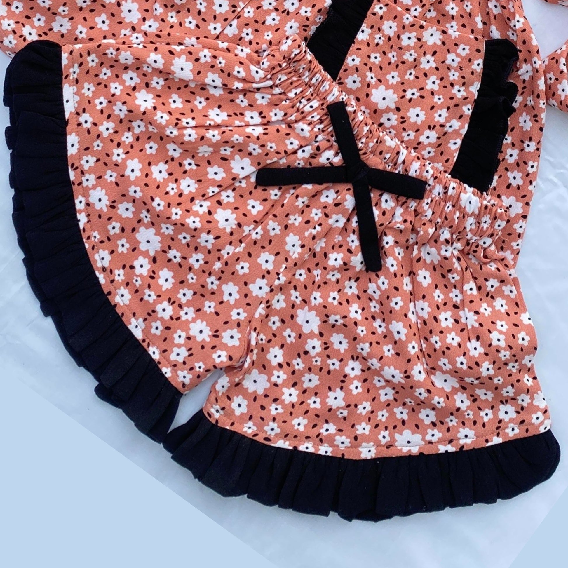 Baby girls Summer Frock BG-1411