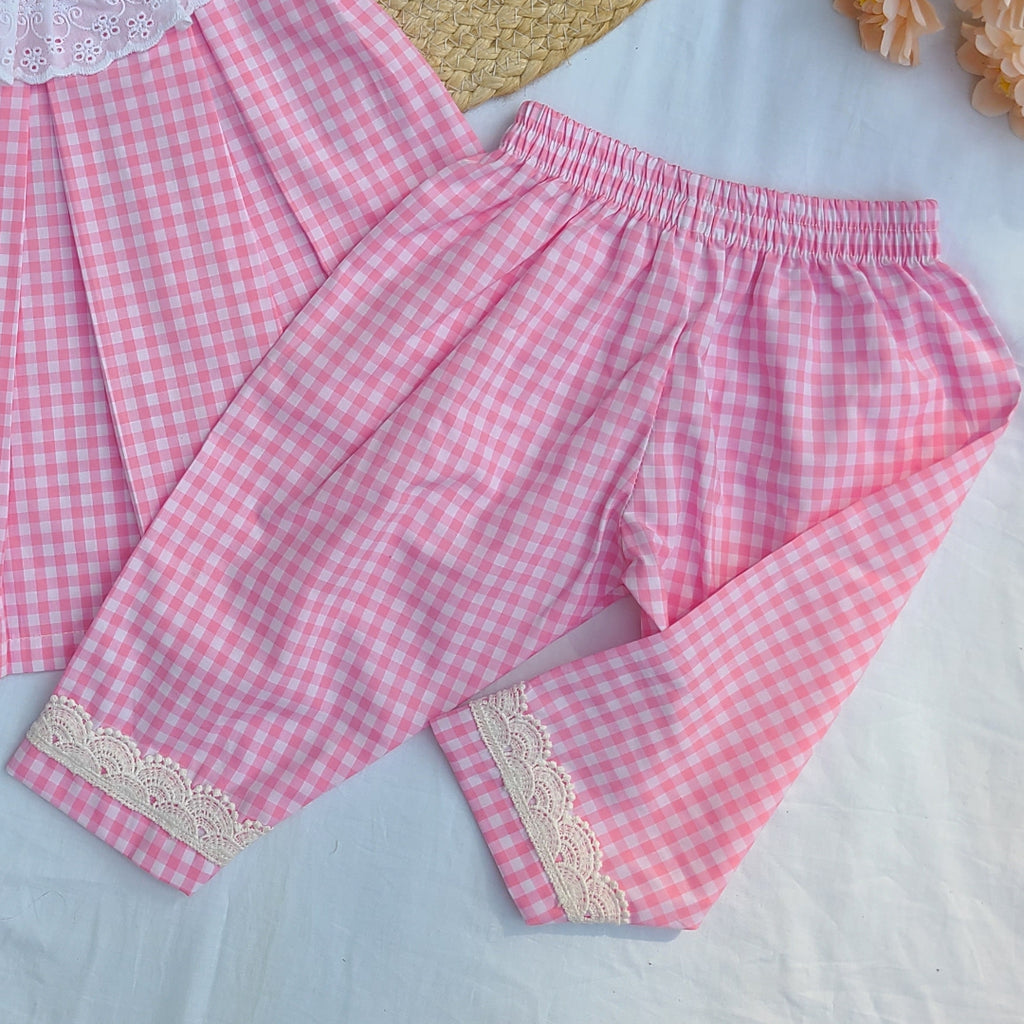 Baby girls full sleeve frock Code-1494