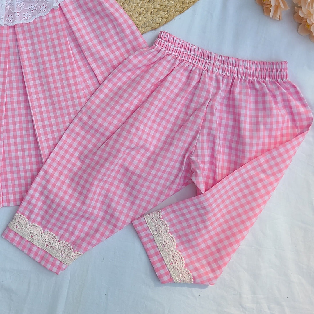 Baby girls full sleeve frock Code-1494