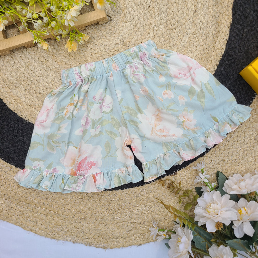 Watercolor Willow Frock-BG-1567